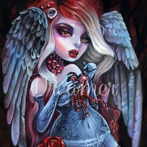 *BRAND NEW* Dreamer Designs True Love by Kurtis Rykovich Diamond Painting